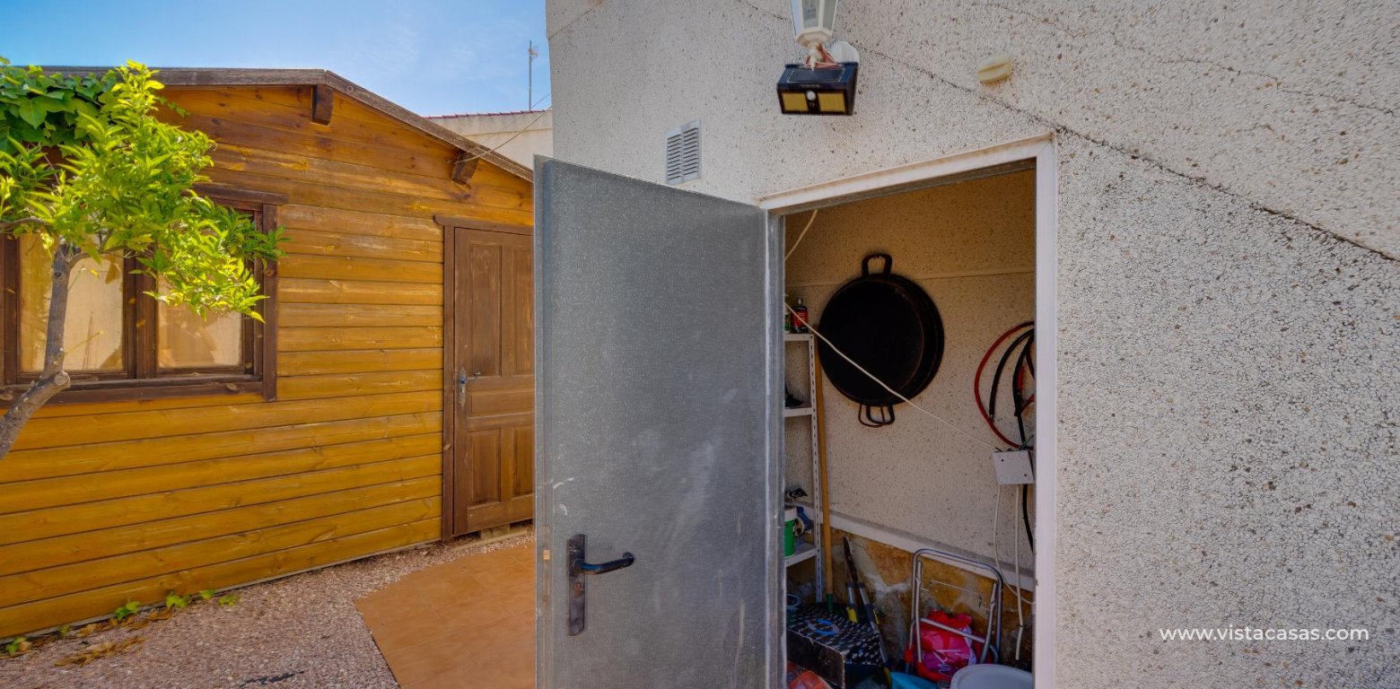 Resale - Villa - La Marina