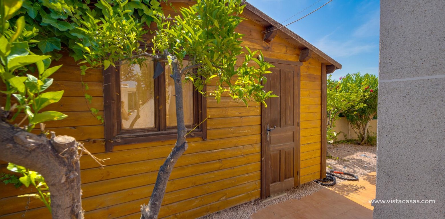 Resale - Villa - La Marina