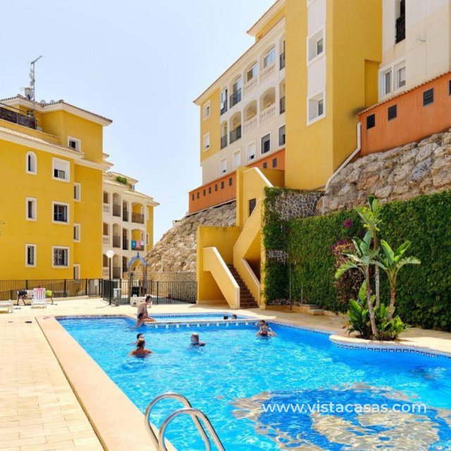 Apartamento - Venta - Orihuela Costa - Campoamor