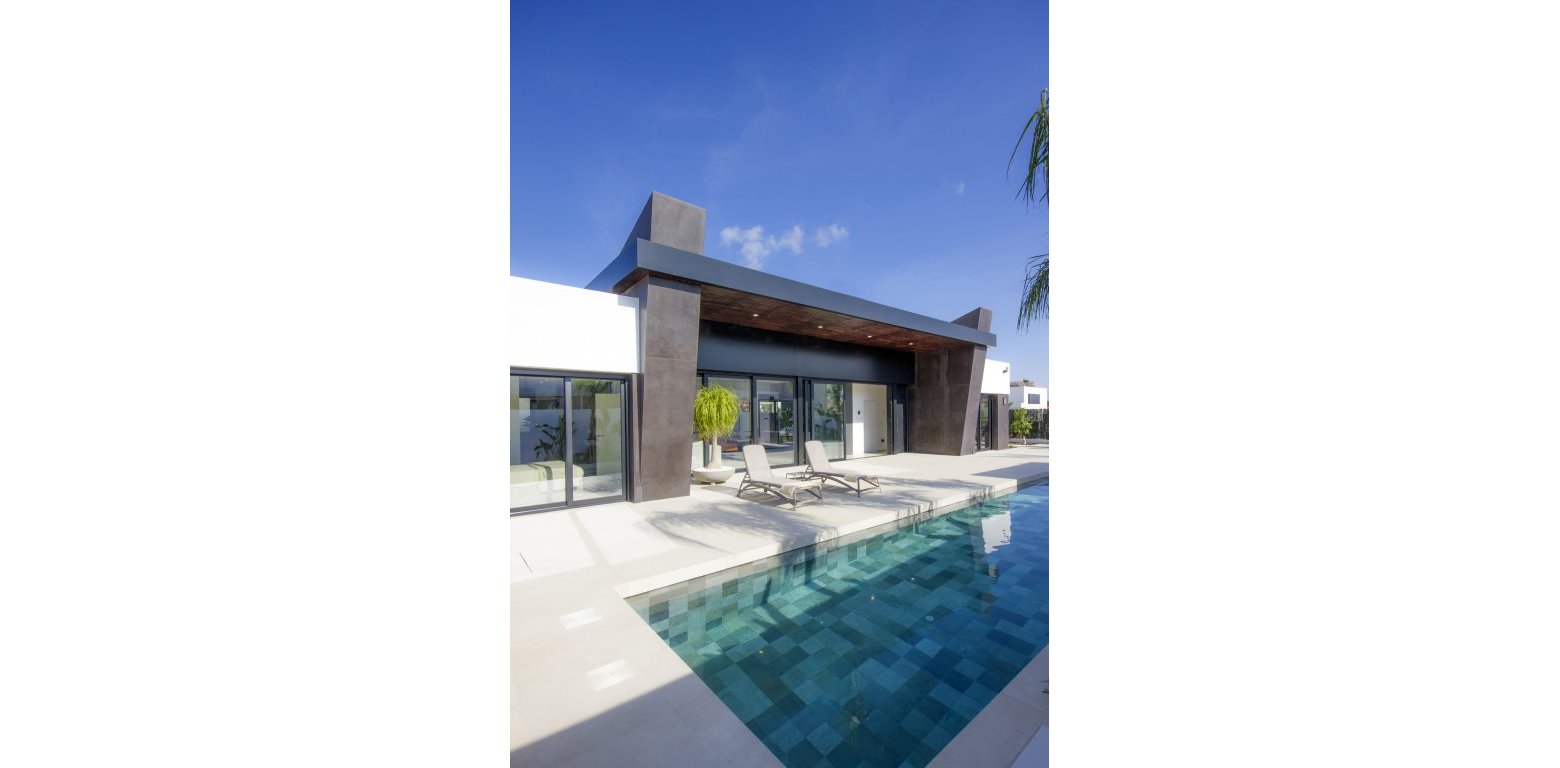 Obra Nueva - Chalet - Rojales - Ciudad Quesada
