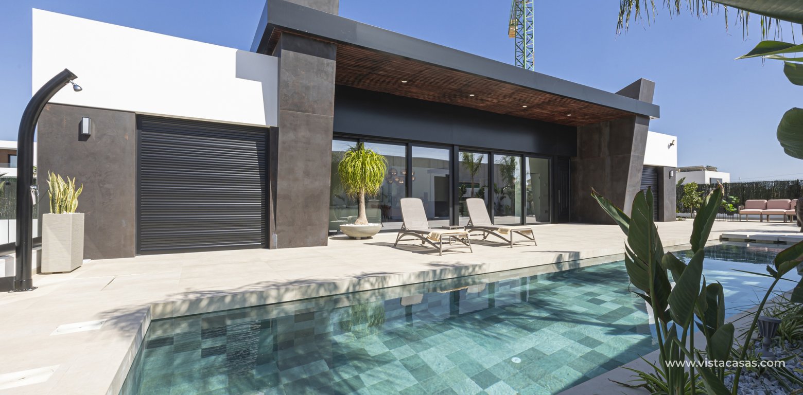 Obra Nueva - Chalet - Rojales - Ciudad Quesada