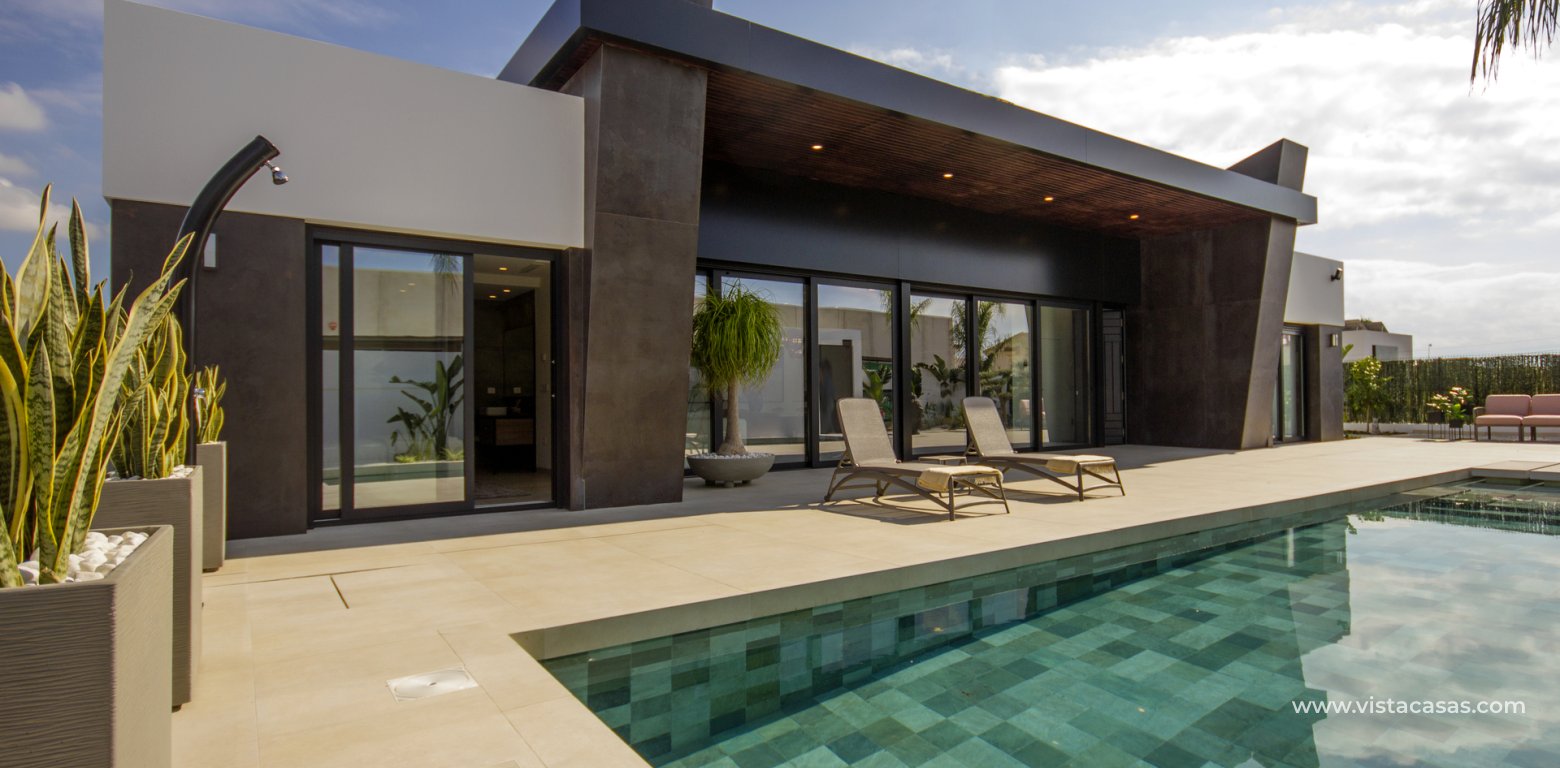 Obra Nueva - Chalet - Rojales - Ciudad Quesada