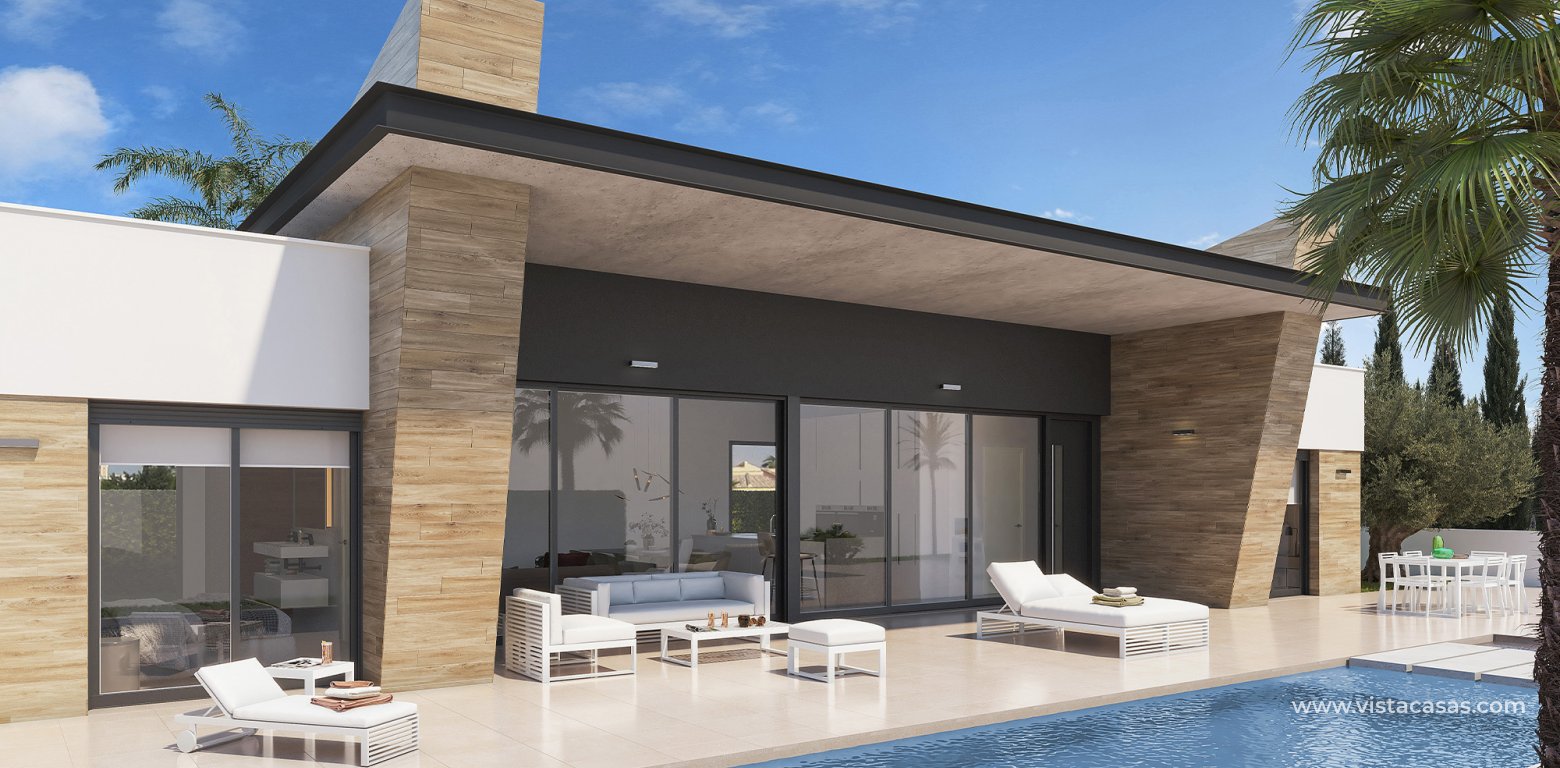 Obra Nueva - Chalet - Rojales - Ciudad Quesada
