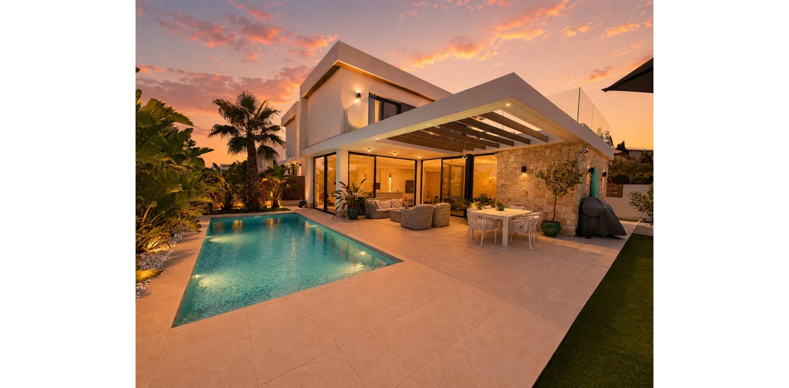Vente - Villa - Cabo Roig
