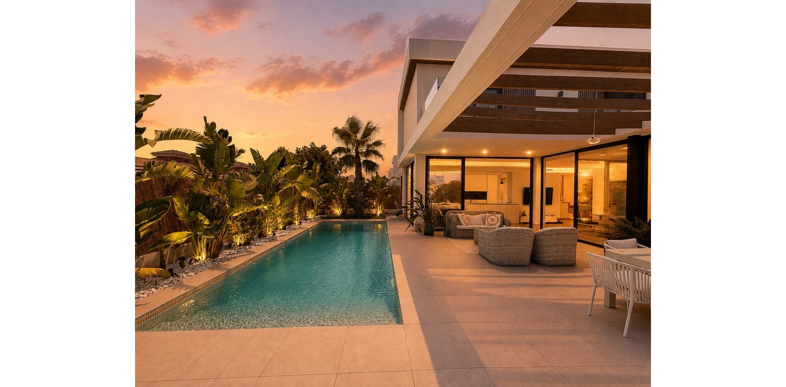 Vente - Villa - Cabo Roig
