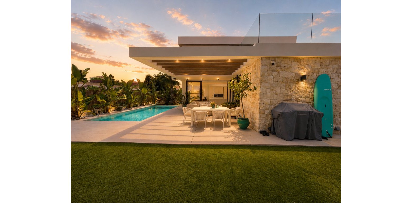 Vente - Villa - Cabo Roig