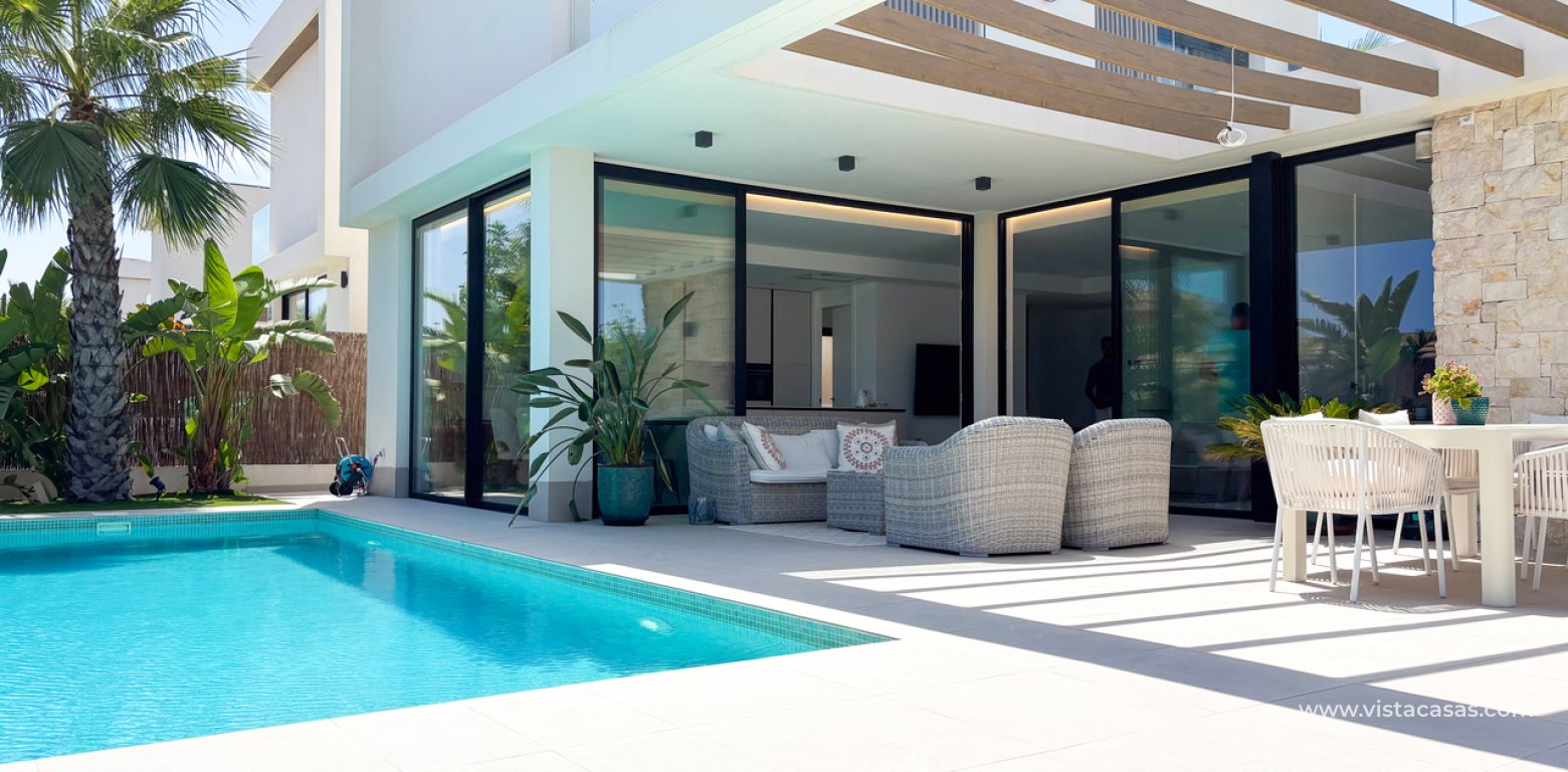 Vente - Villa - Cabo Roig