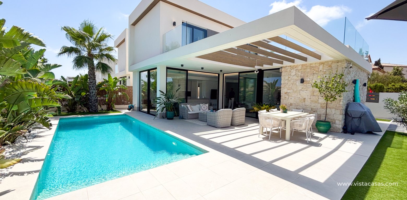 Vente - Villa - Cabo Roig