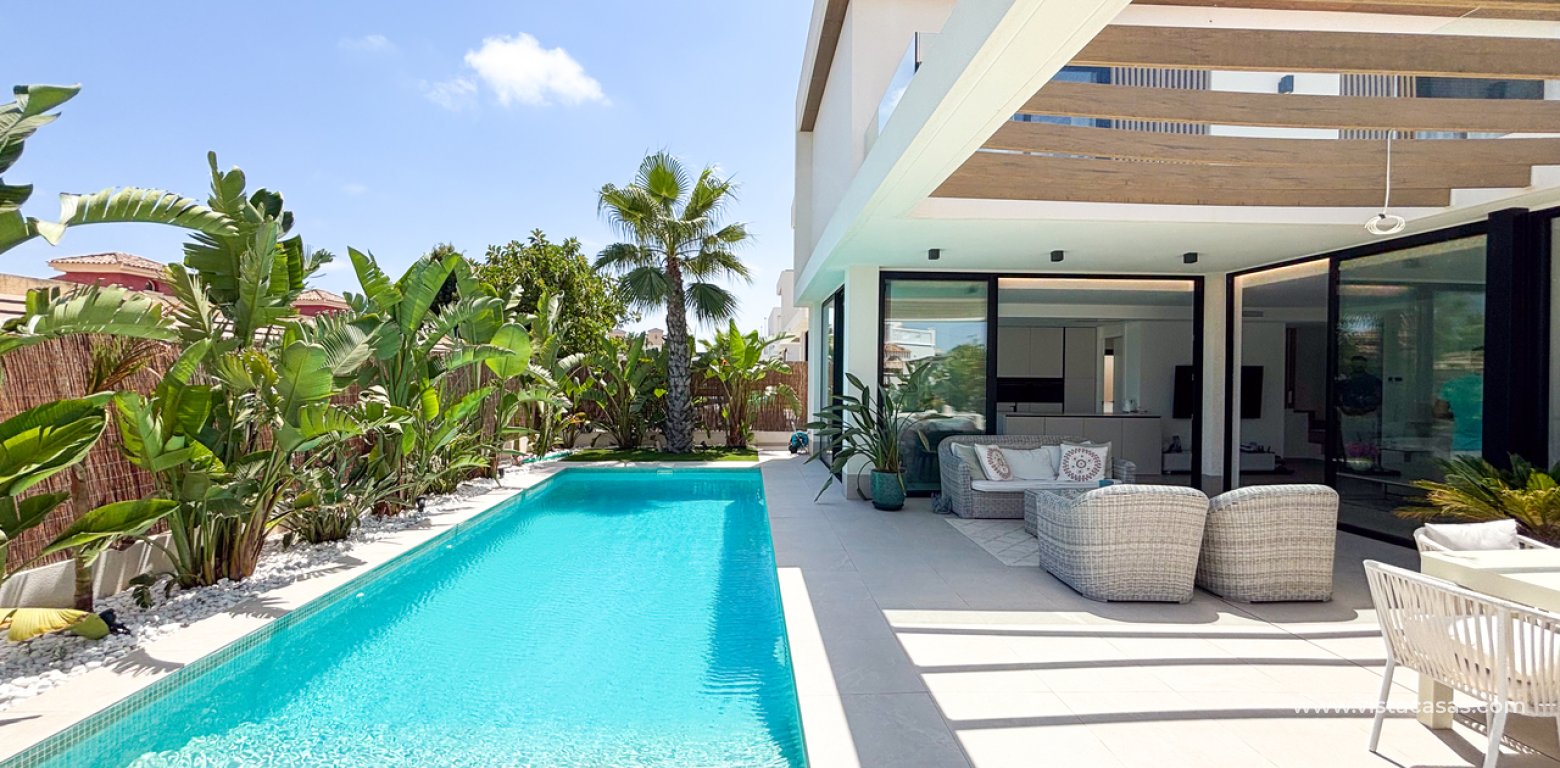 Vente - Villa - Cabo Roig