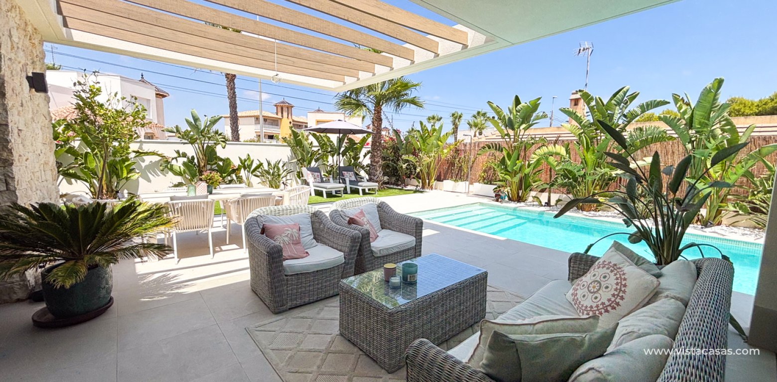 Vente - Villa - Cabo Roig