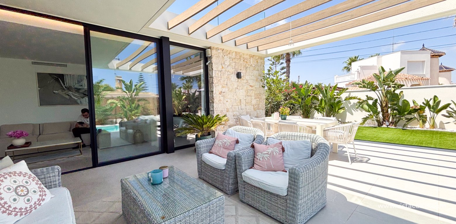 Vente - Villa - Cabo Roig