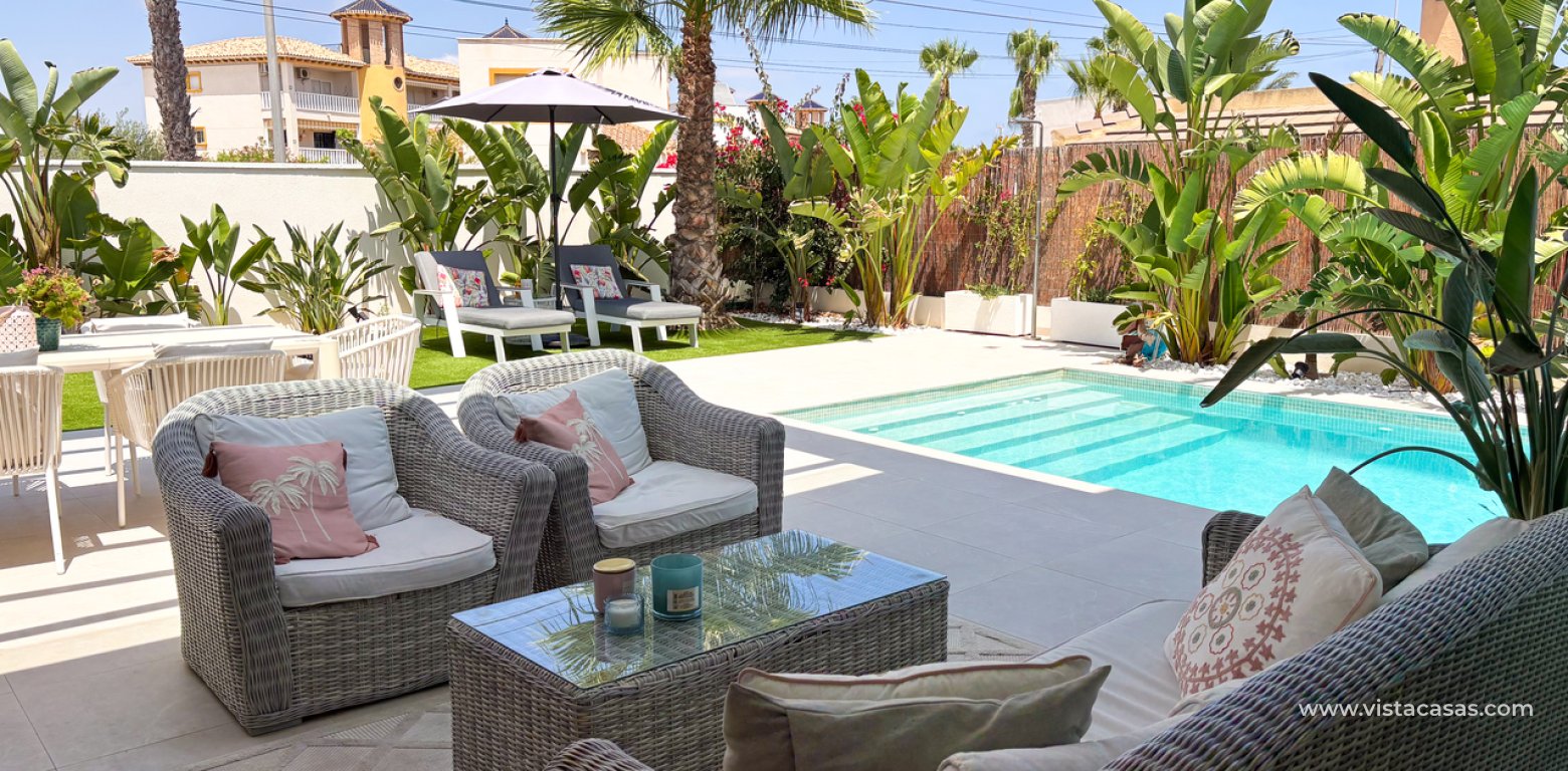 Vente - Villa - Cabo Roig