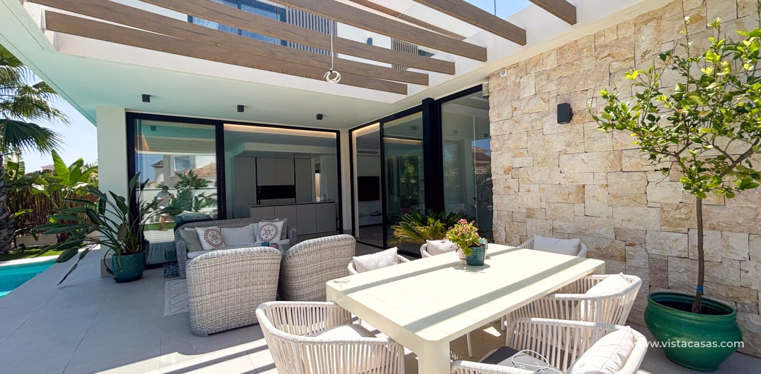 Vente - Villa - Cabo Roig