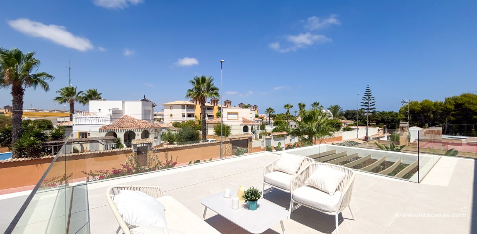 Vente - Villa - Cabo Roig
