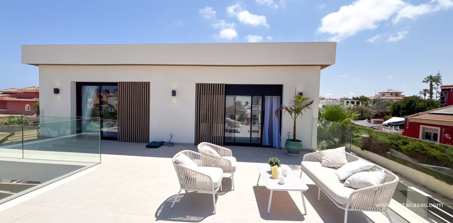 Vente - Villa - Cabo Roig