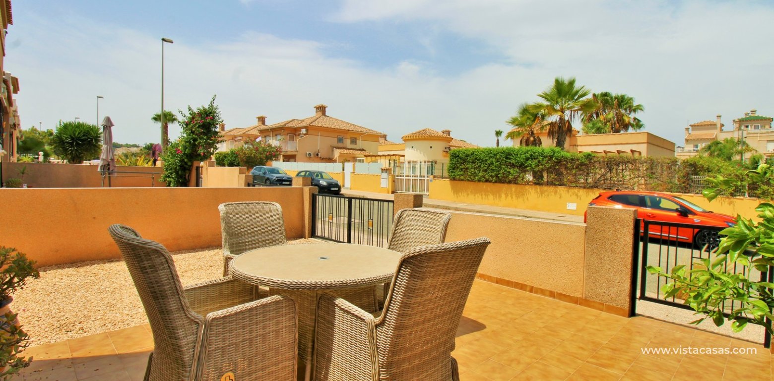 3 Bedroom Quad for Sale in Torregolf IV Pau 8 Villamartin terrace