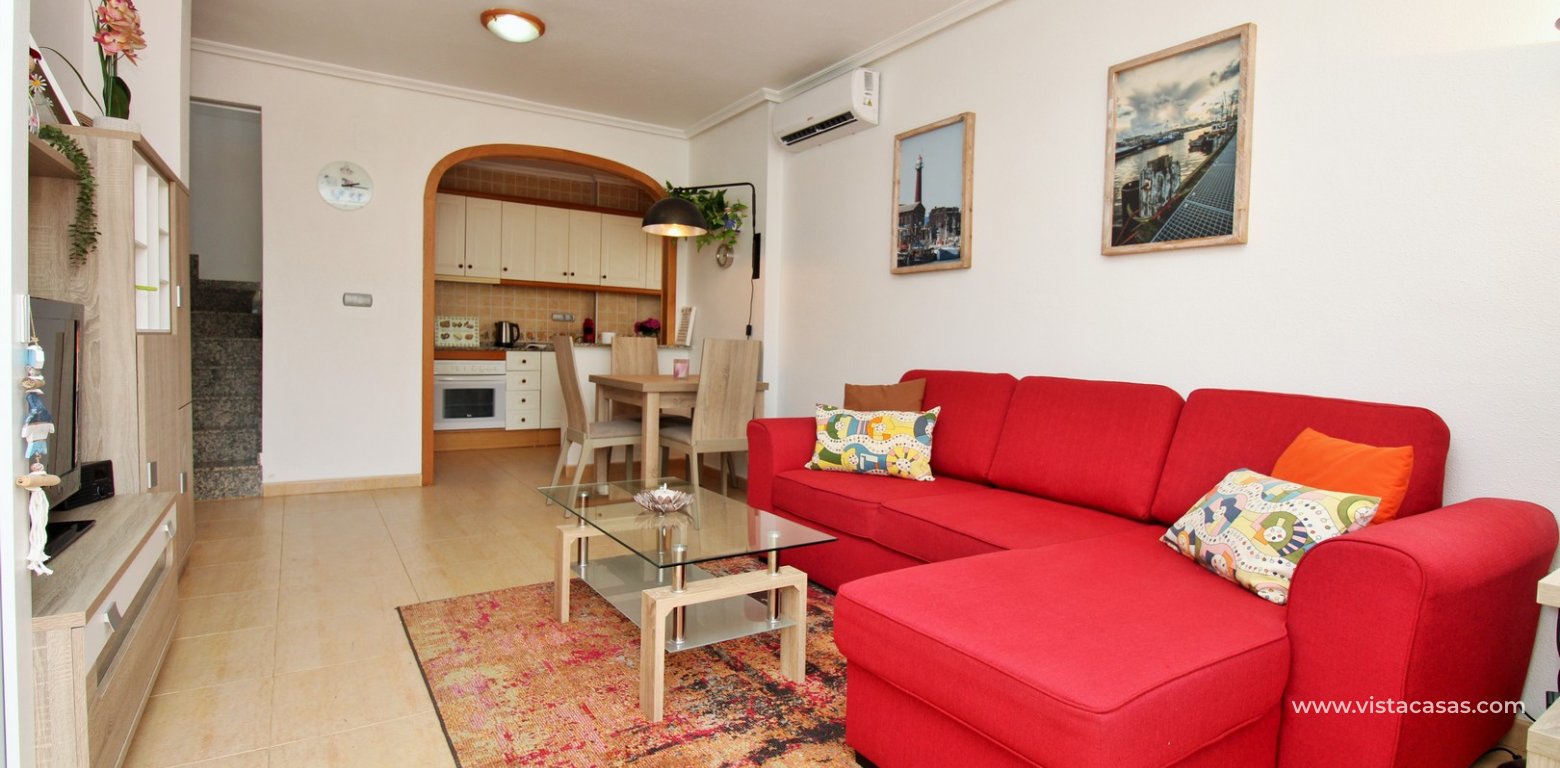 3 Bedroom Quad for Sale in Torregolf IV Pau 8 Villamartin lounge