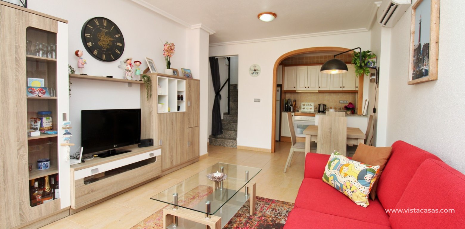 3 Bedroom Quad for Sale in Torregolf IV Pau 8 Villamartin lounge 2