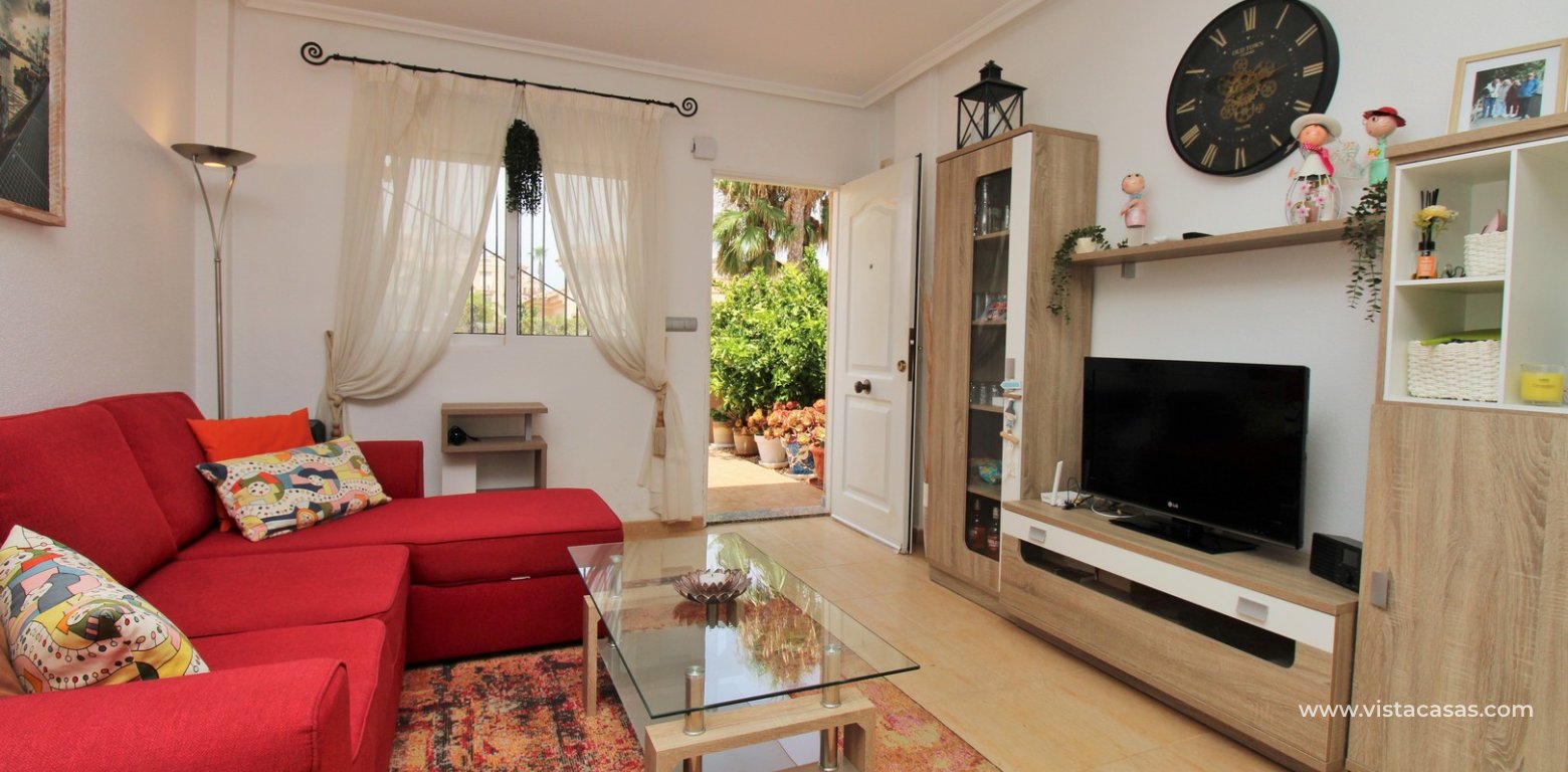 3 Bedroom Quad for Sale in Torregolf IV Pau 8 Villamartin lounge 3