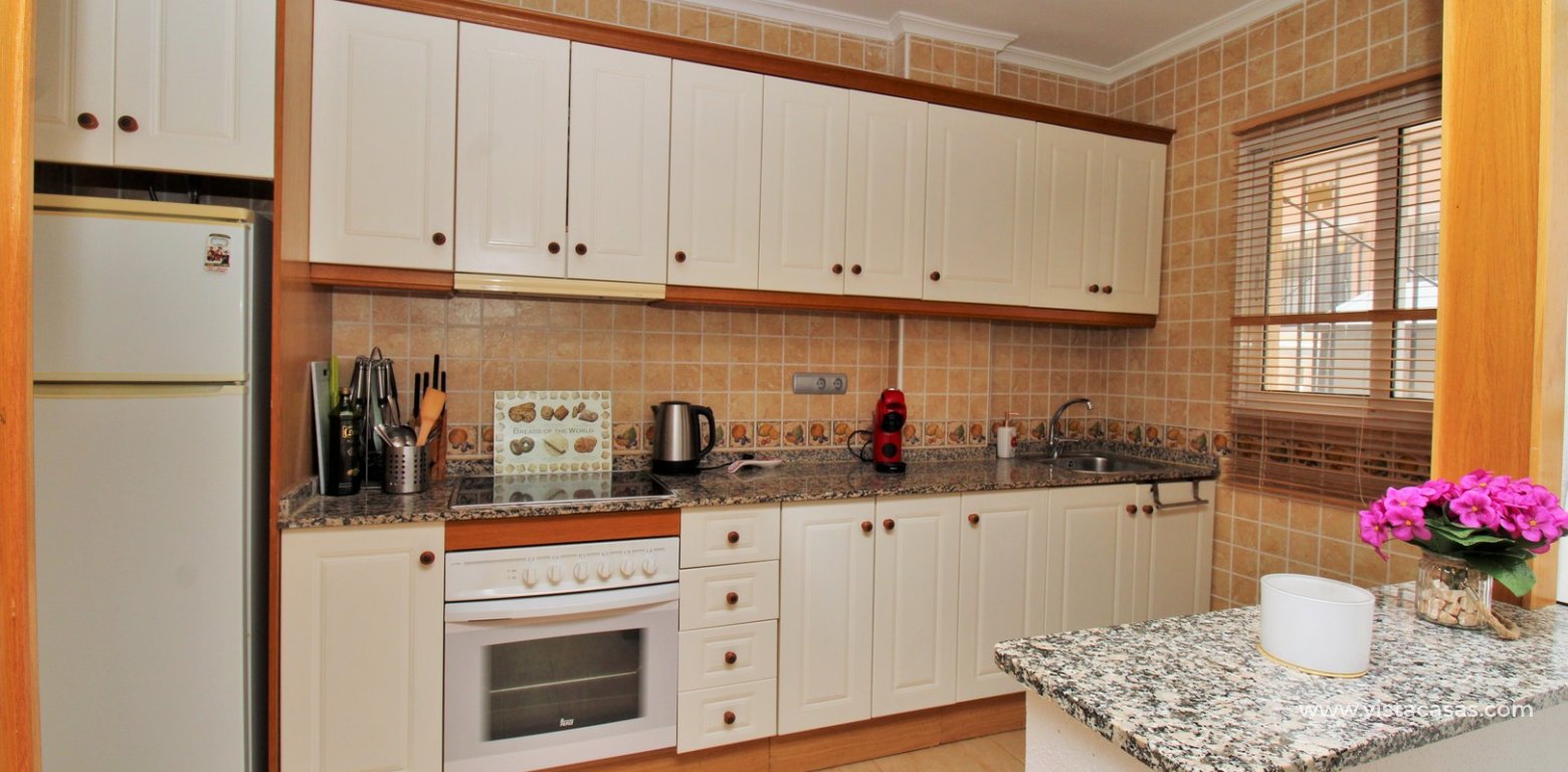 3 Bedroom Quad for Sale in Torregolf IV Pau 8 Villamartin kitchen