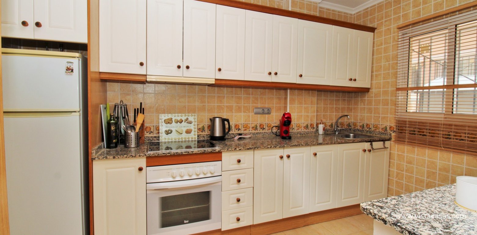 3 Bedroom Quad for Sale in Torregolf IV Pau 8 Villamartin kitchen 2