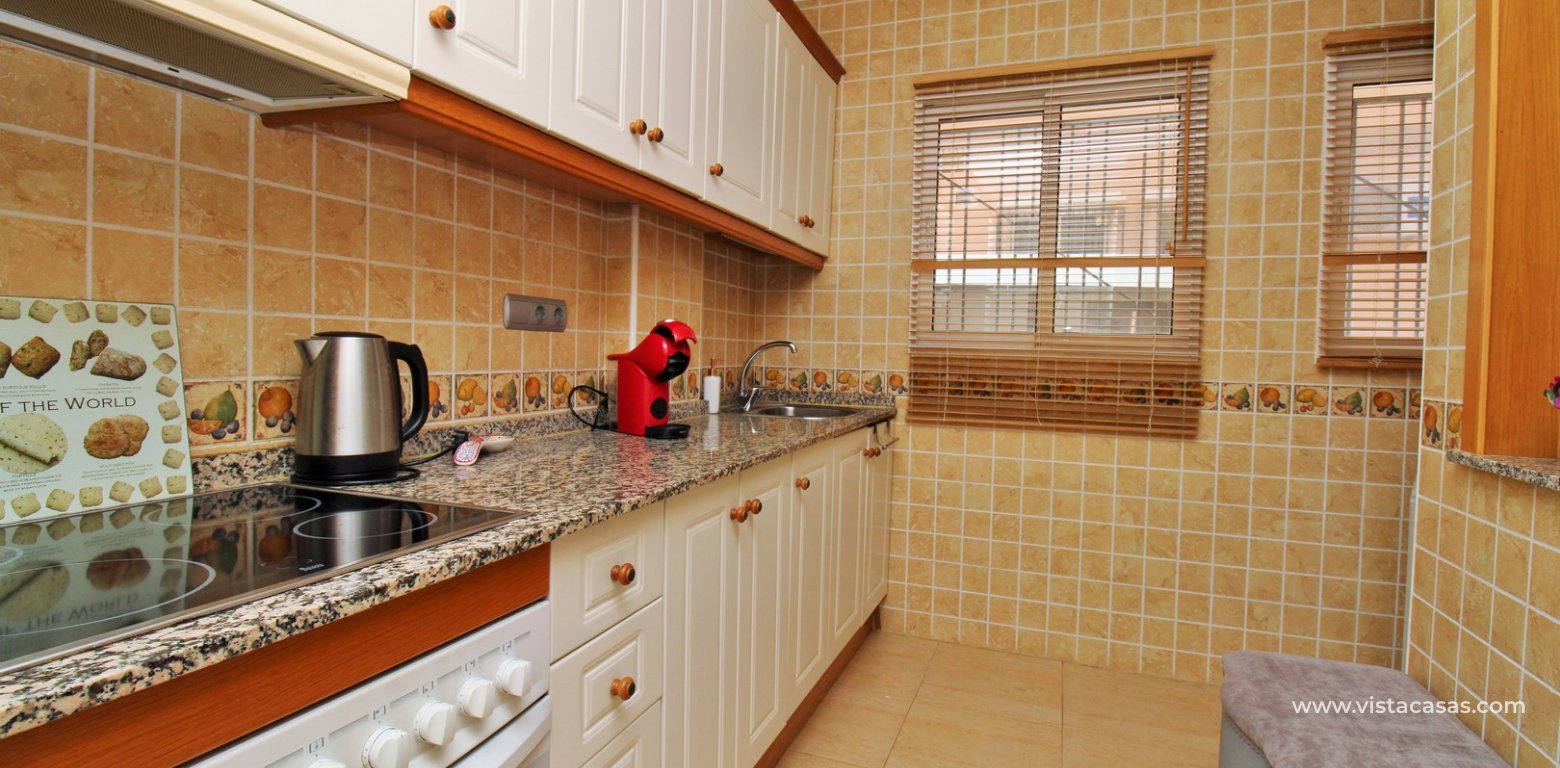 3 Bedroom Quad for Sale in Torregolf IV Pau 8 Villamartin kitchen 3