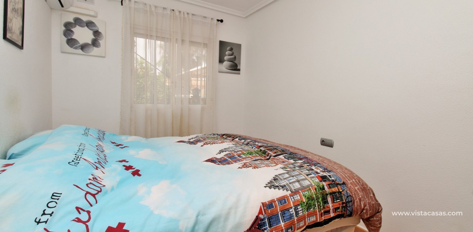 3 Bedroom Quad for Sale in Torregolf IV Pau 8 Villamartin downstairs bedroom