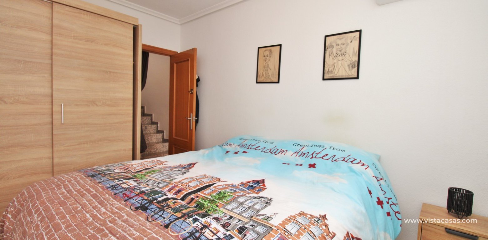 3 Bedroom Quad for Sale in Torregolf IV Pau 8 Villamartin downstairs bedroom 2