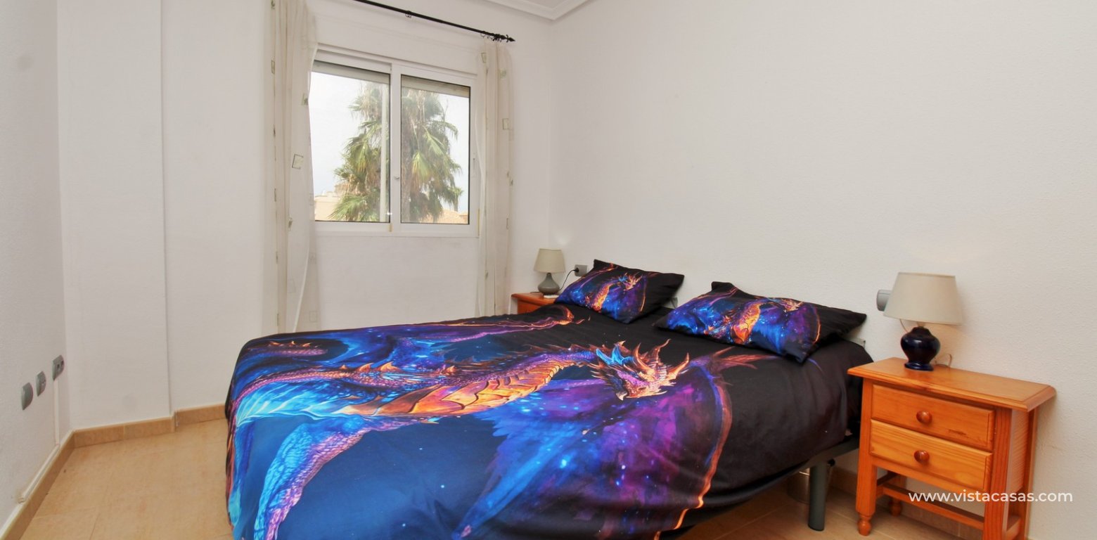 3 Bedroom Quad for Sale in Torregolf IV Pau 8 Villamartin master bedroom