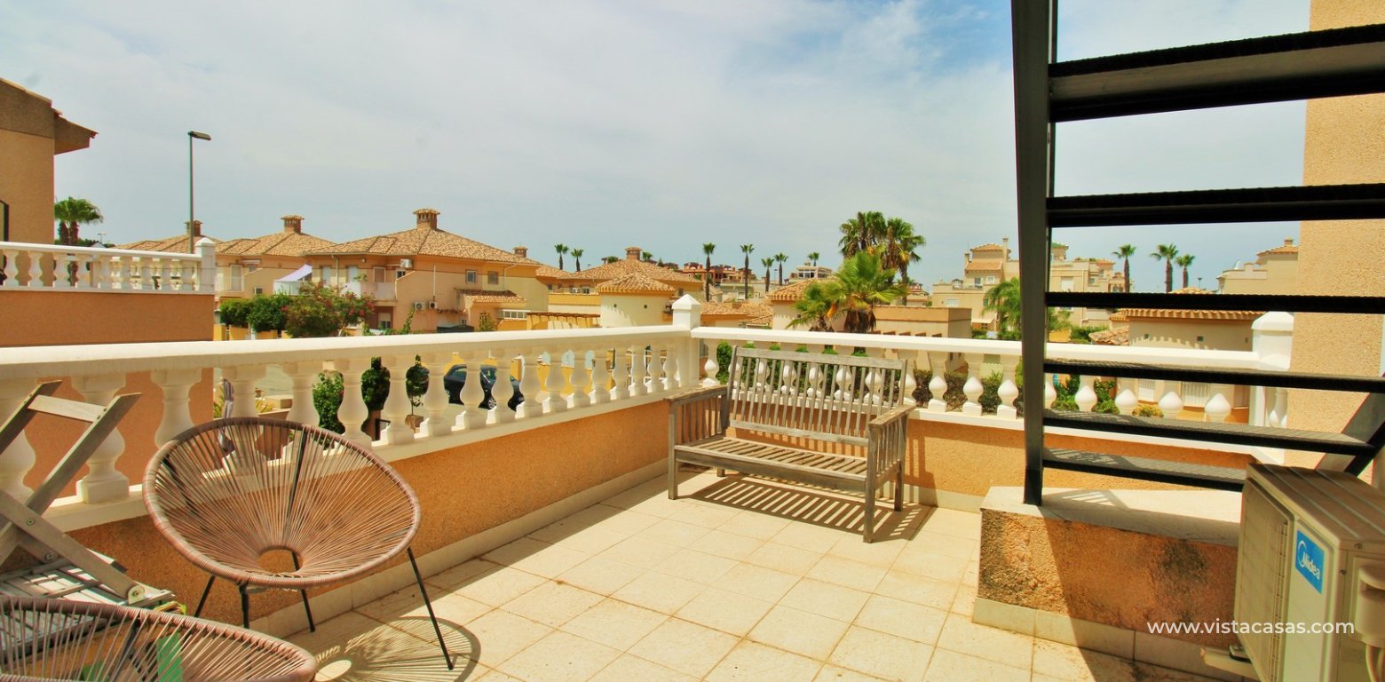 3 Bedroom Quad for Sale in Torregolf IV Pau 8 Villamartin balcony