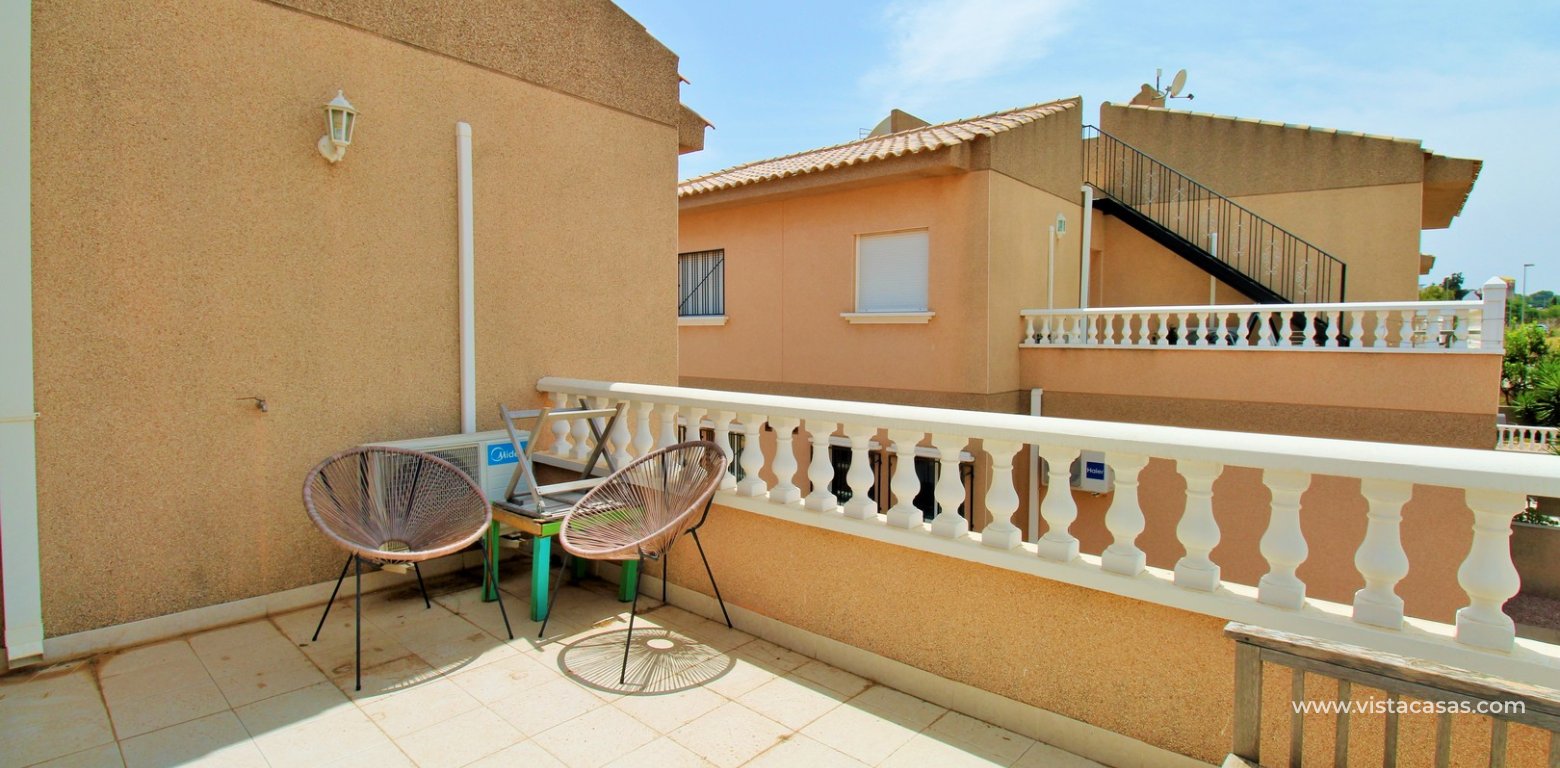 3 Bedroom Quad for Sale in Torregolf IV Pau 8 Villamartin balcony 2