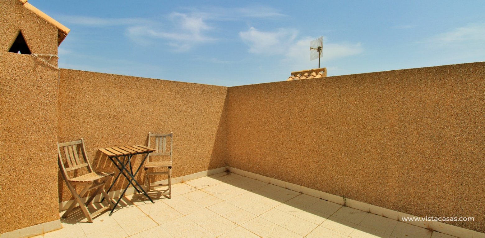 3 Bedroom Quad for Sale in Torregolf IV Pau 8 Villamartin solarium