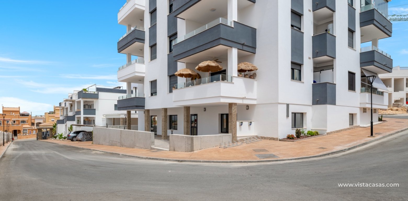 Resale - Apartment - San Miguel de Salinas