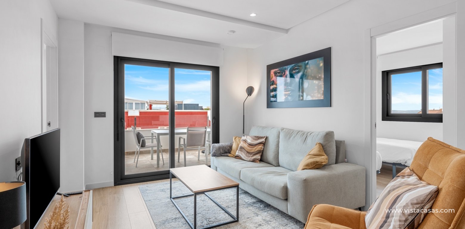 Resale - Apartment - San Miguel de Salinas