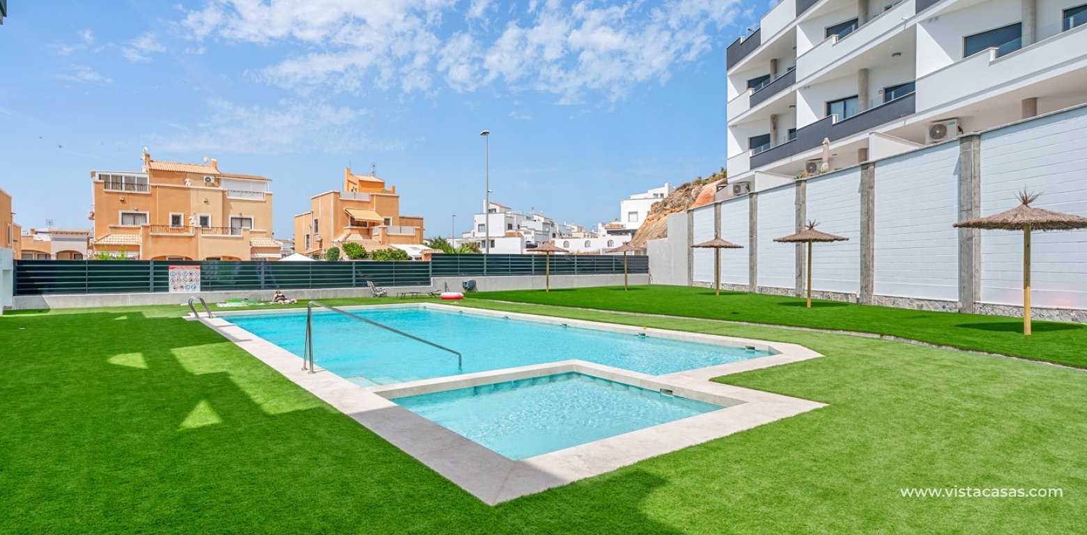 Resale - Apartment - San Miguel de Salinas