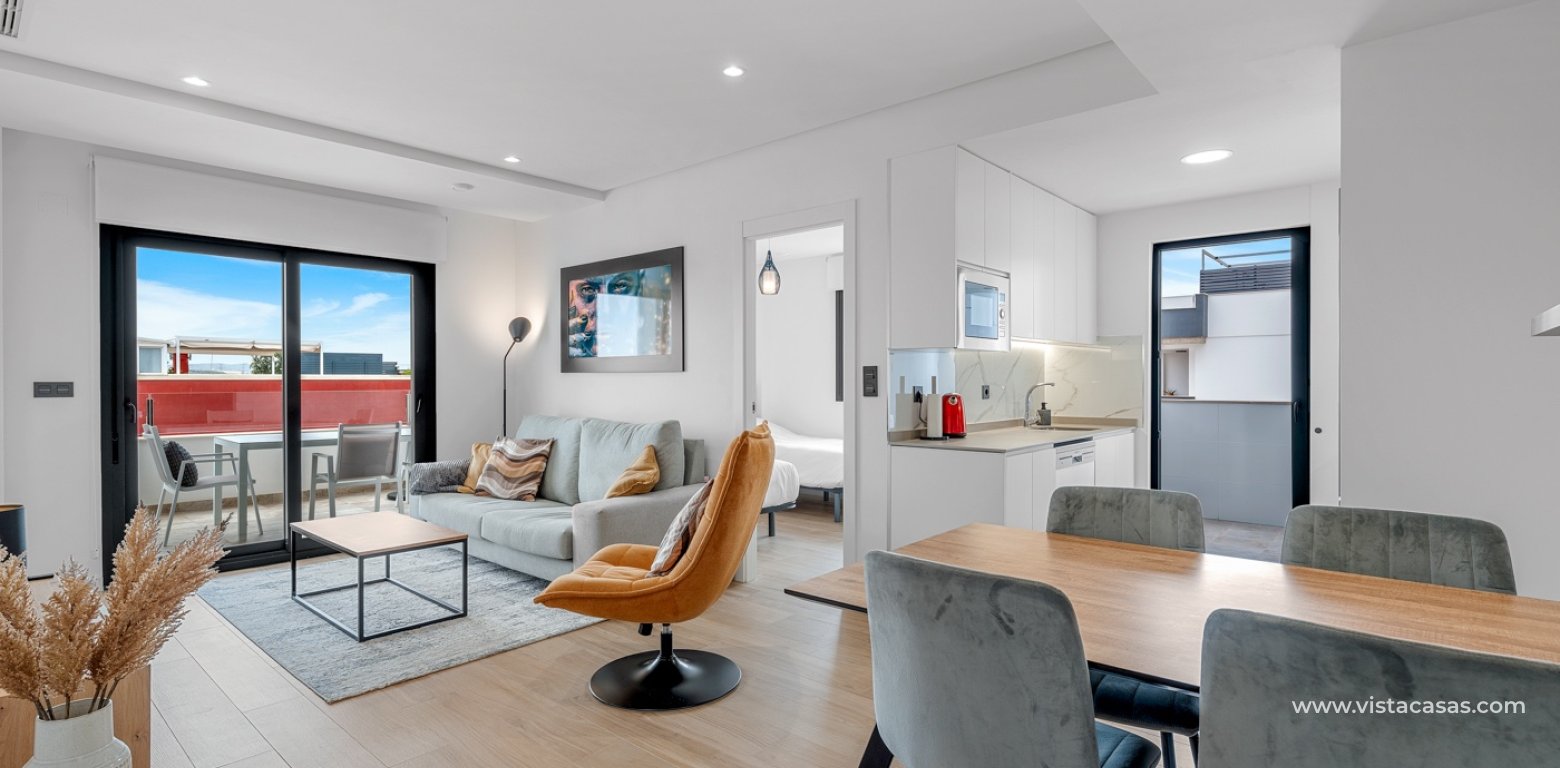 Resale - Apartment - San Miguel de Salinas