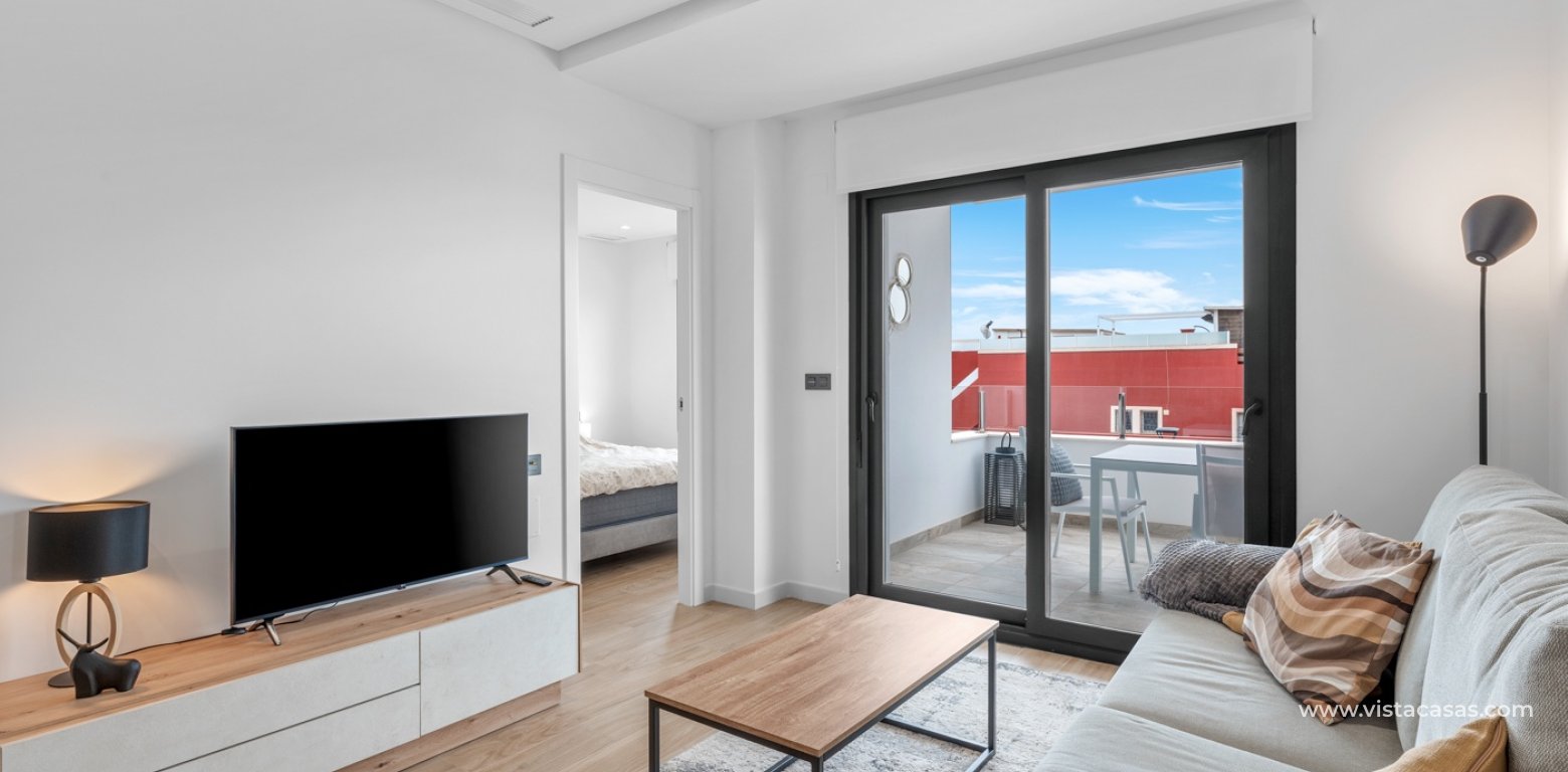 Resale - Apartment - San Miguel de Salinas