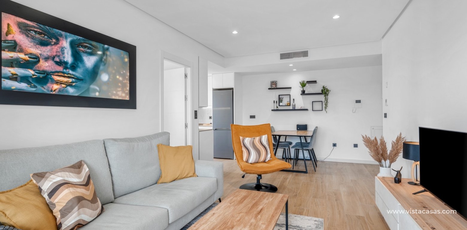 Resale - Apartment - San Miguel de Salinas