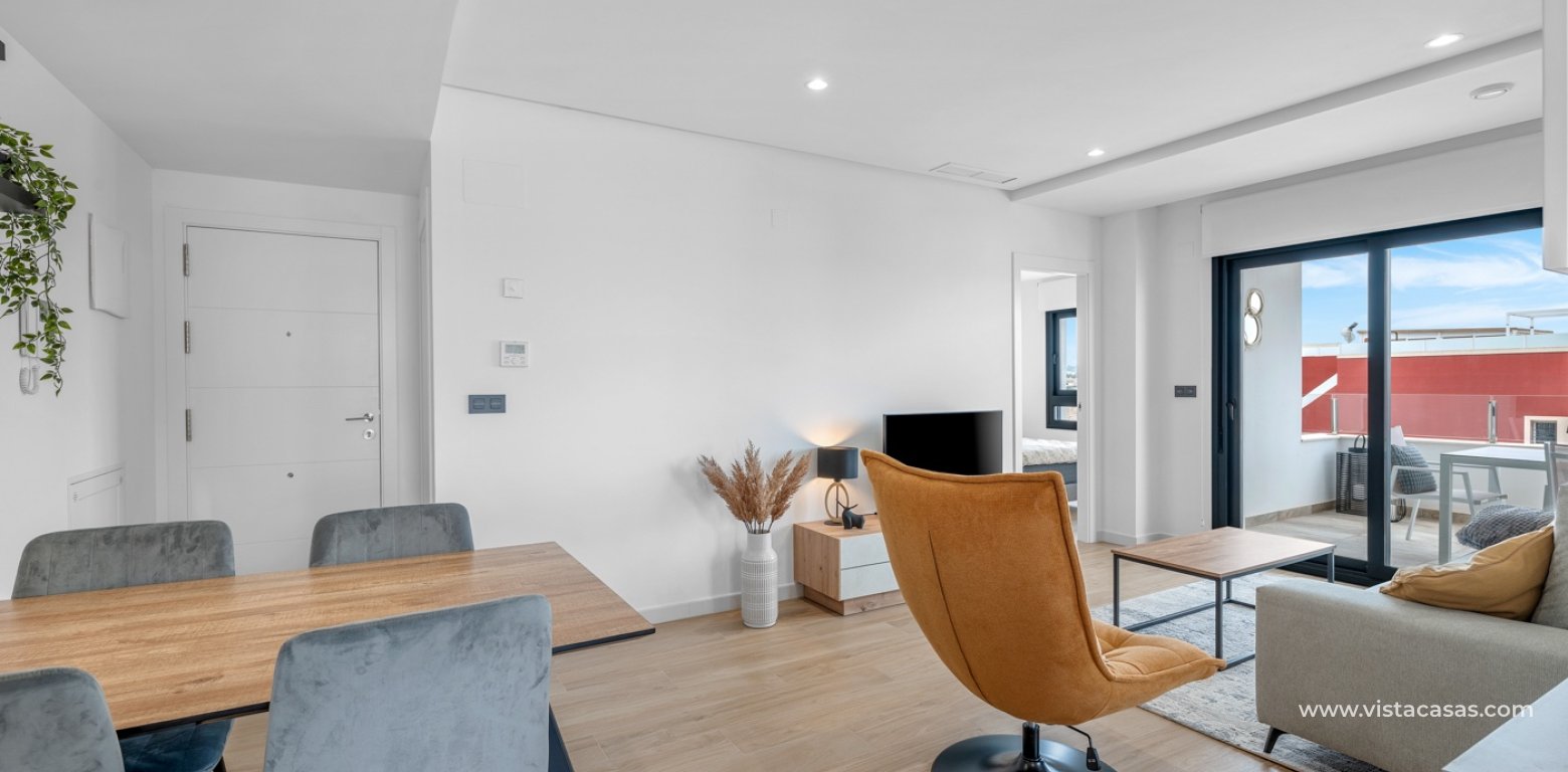 Resale - Apartment - San Miguel de Salinas