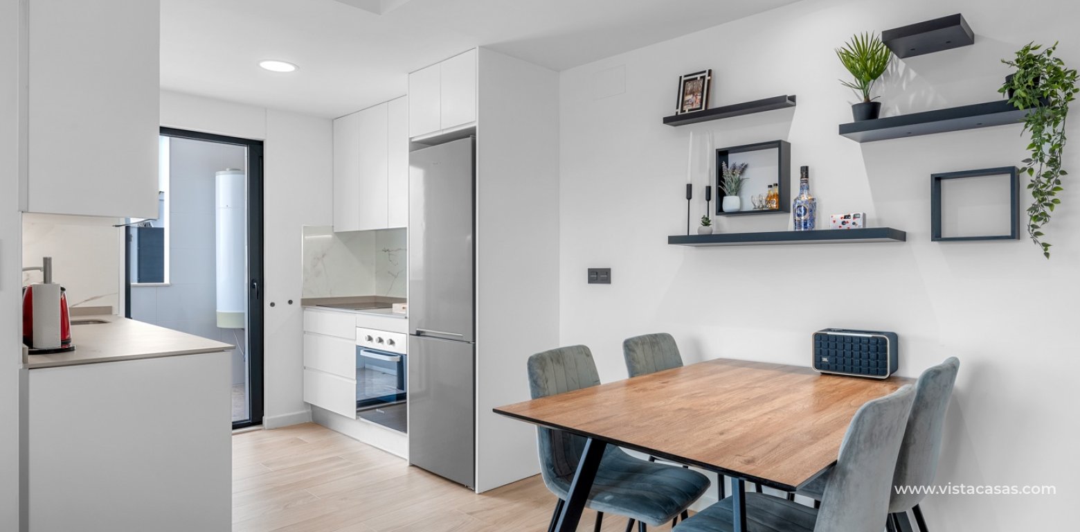Resale - Apartment - San Miguel de Salinas