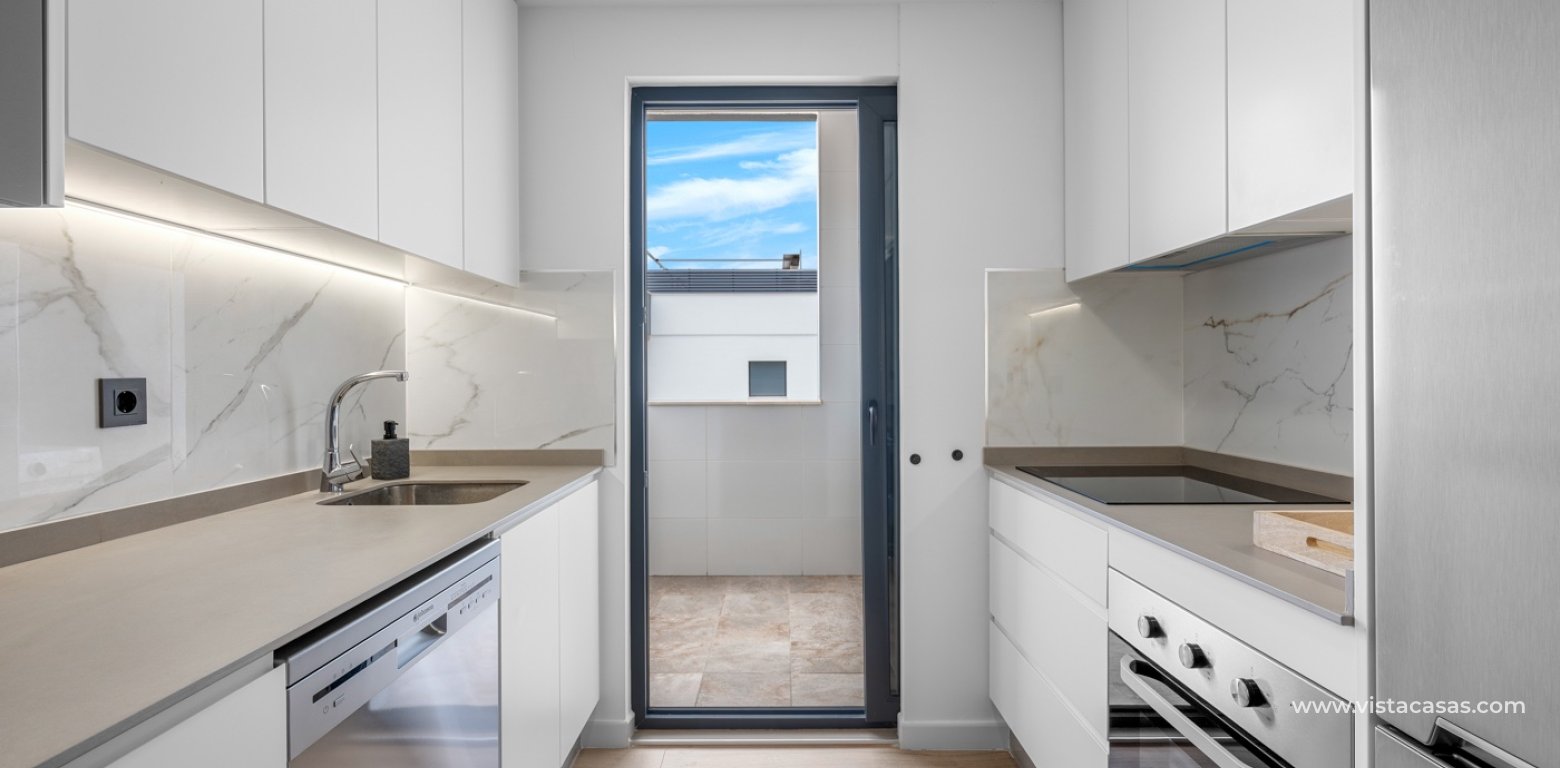 Resale - Apartment - San Miguel de Salinas