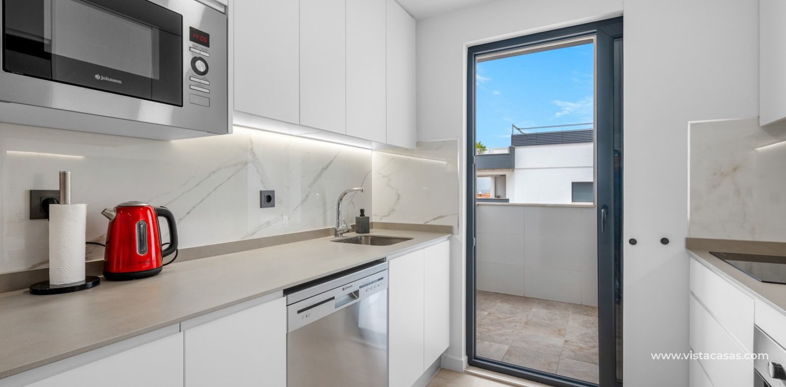 Resale - Apartment - San Miguel de Salinas