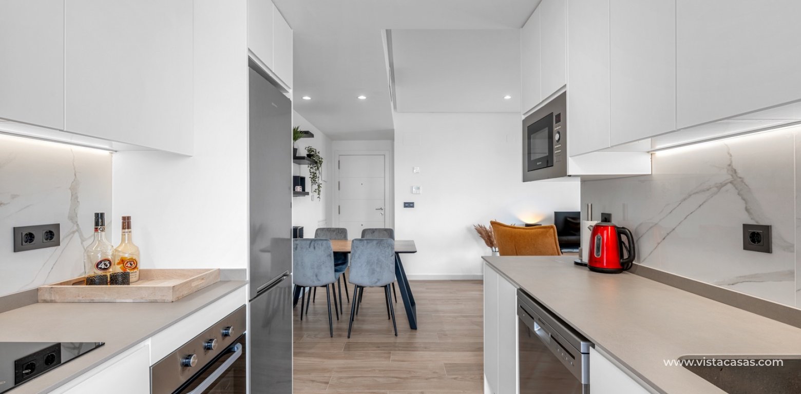 Resale - Apartment - San Miguel de Salinas