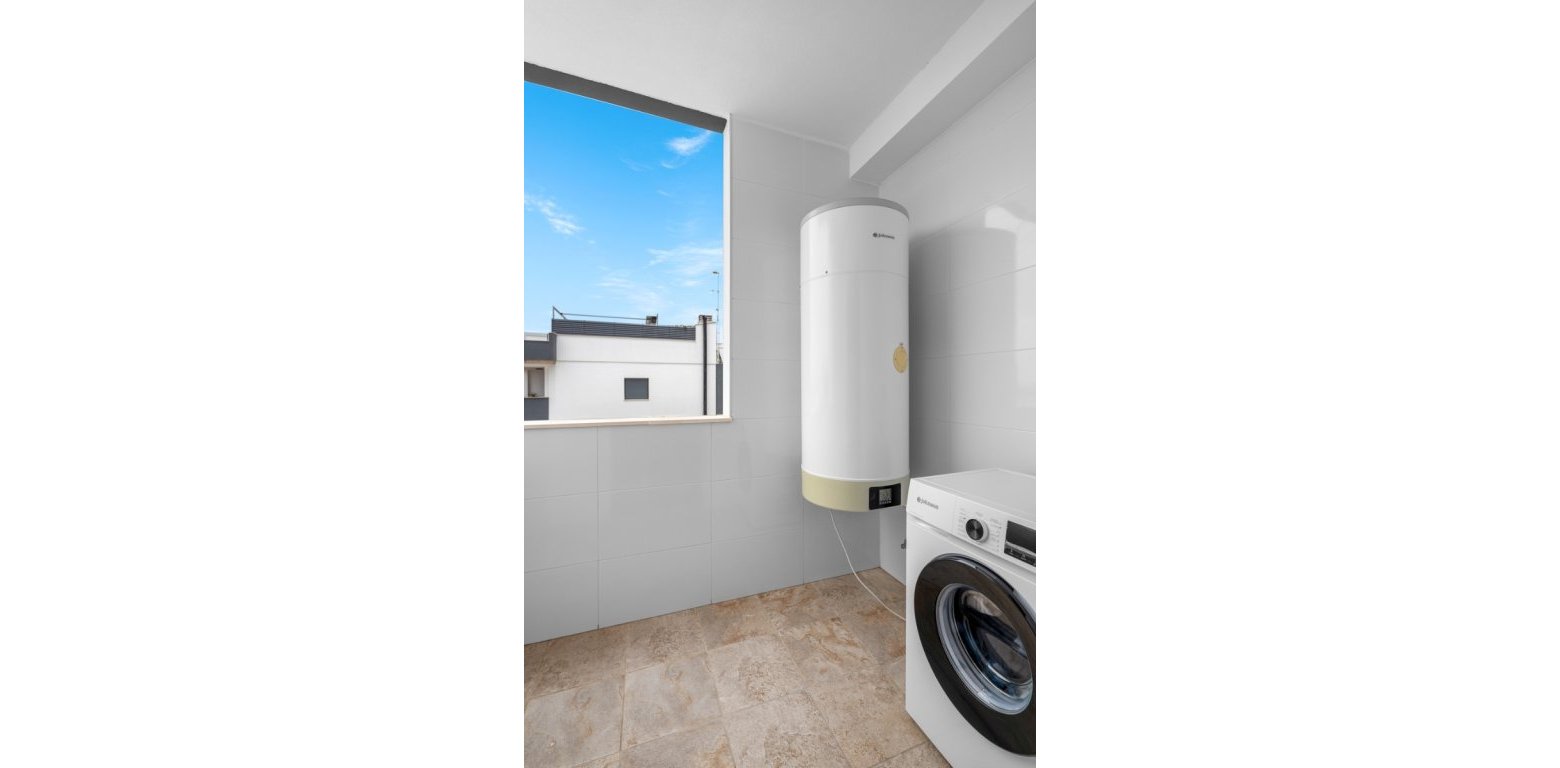 Resale - Apartment - San Miguel de Salinas