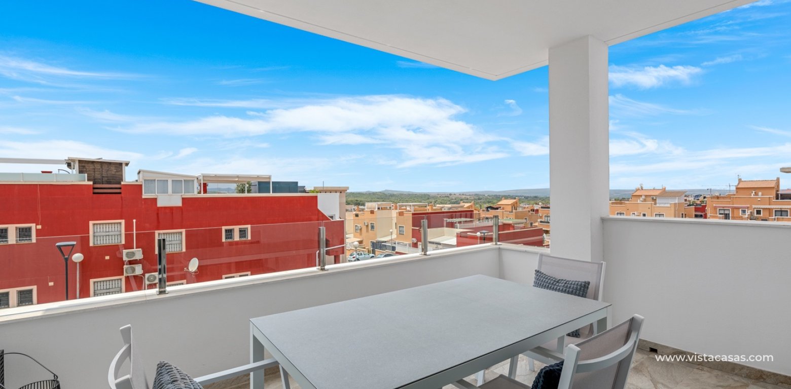 Resale - Apartment - San Miguel de Salinas