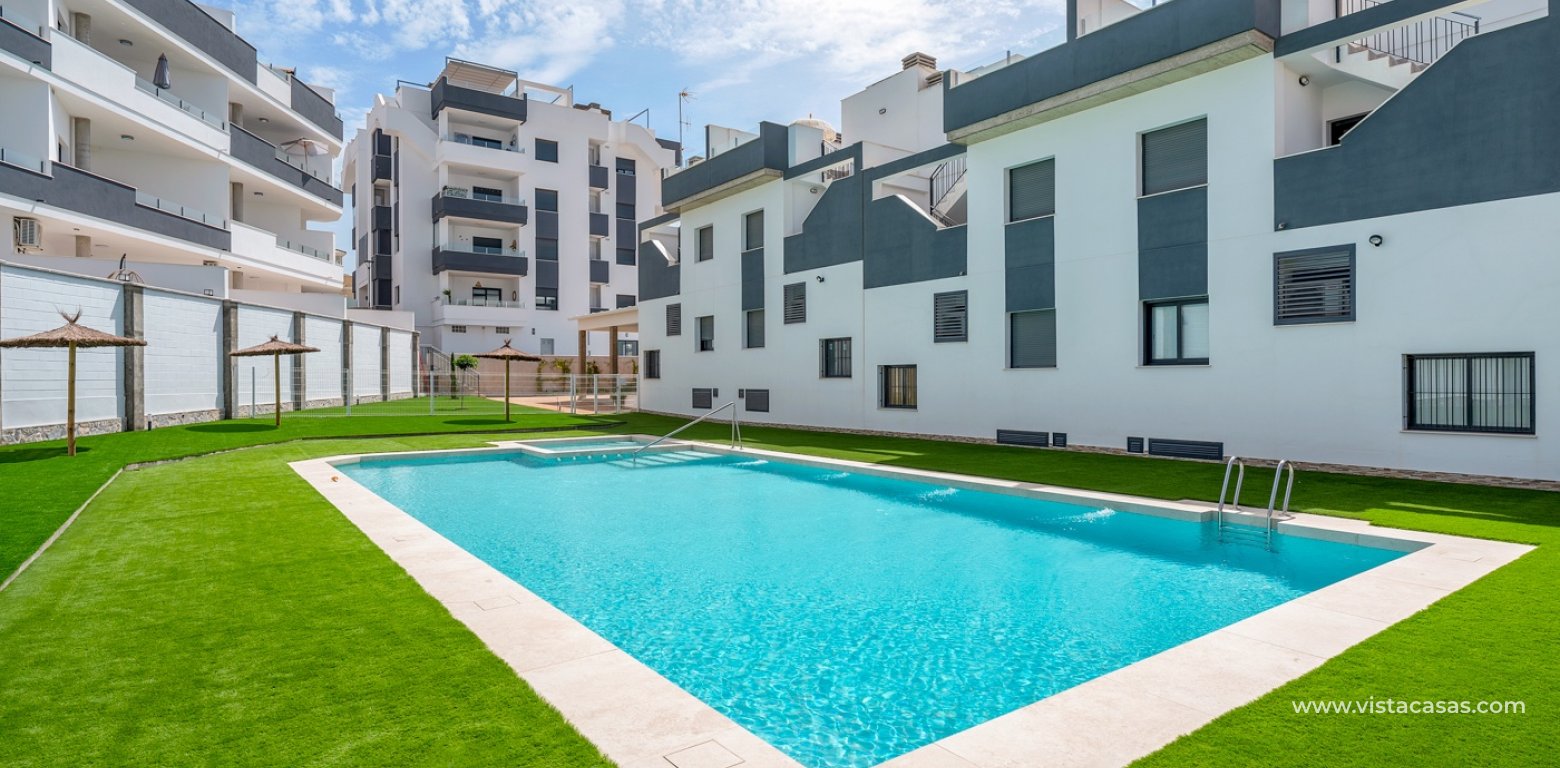 Resale - Apartment - San Miguel de Salinas