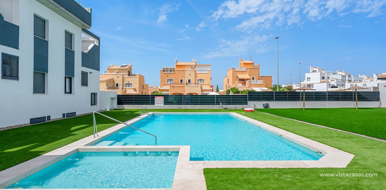 Resale - Apartment - San Miguel de Salinas