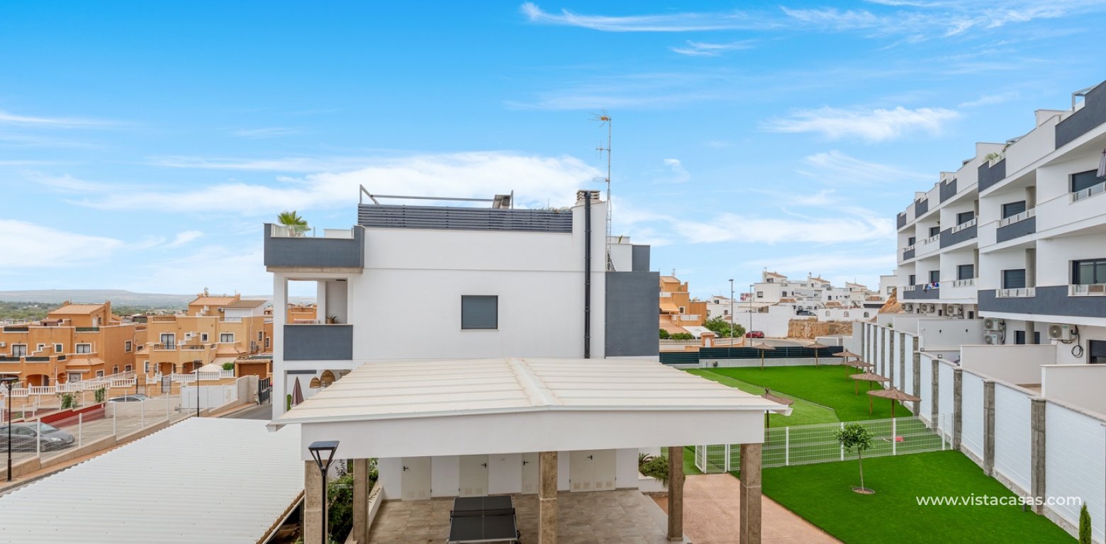 Resale - Apartment - San Miguel de Salinas