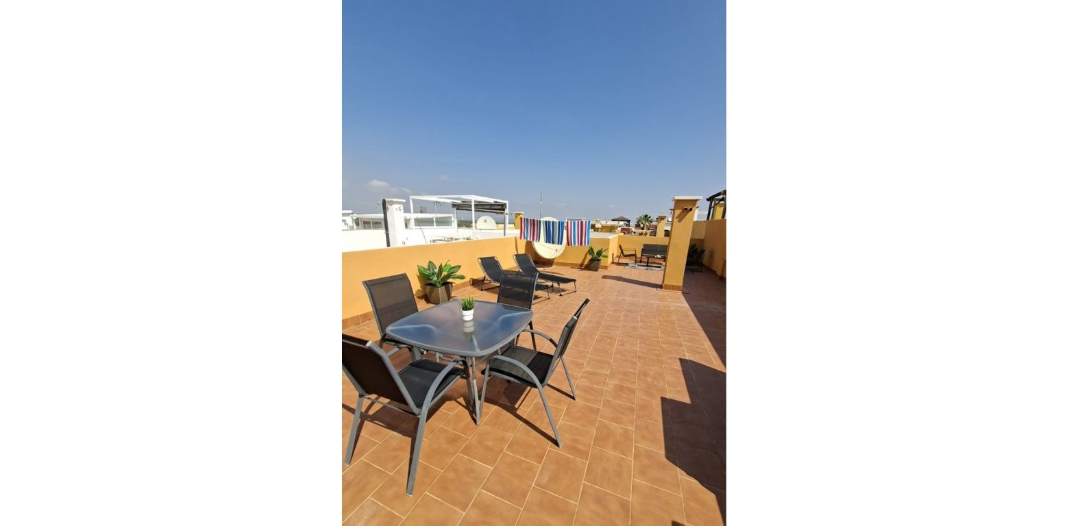Sale - Appartement - Los Balcones