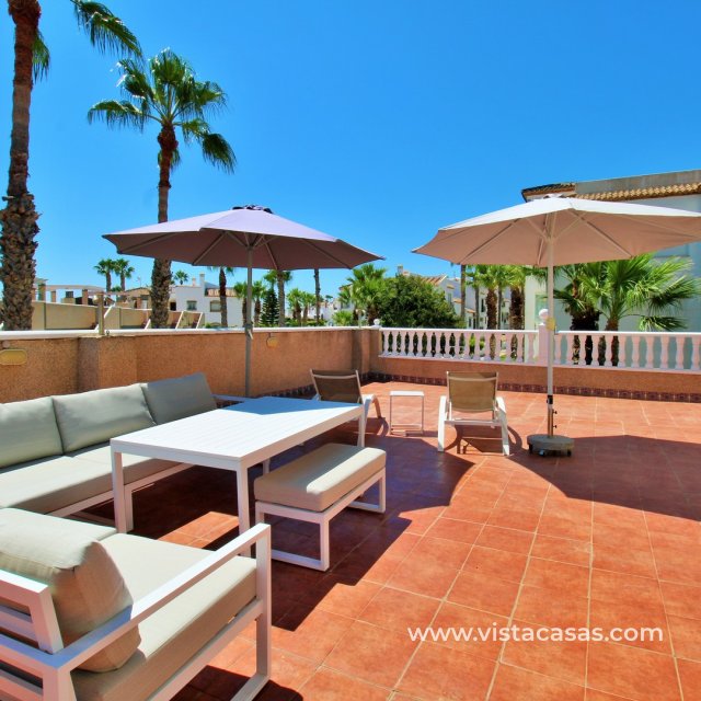 Wohnung - Sale - Villamartin - 